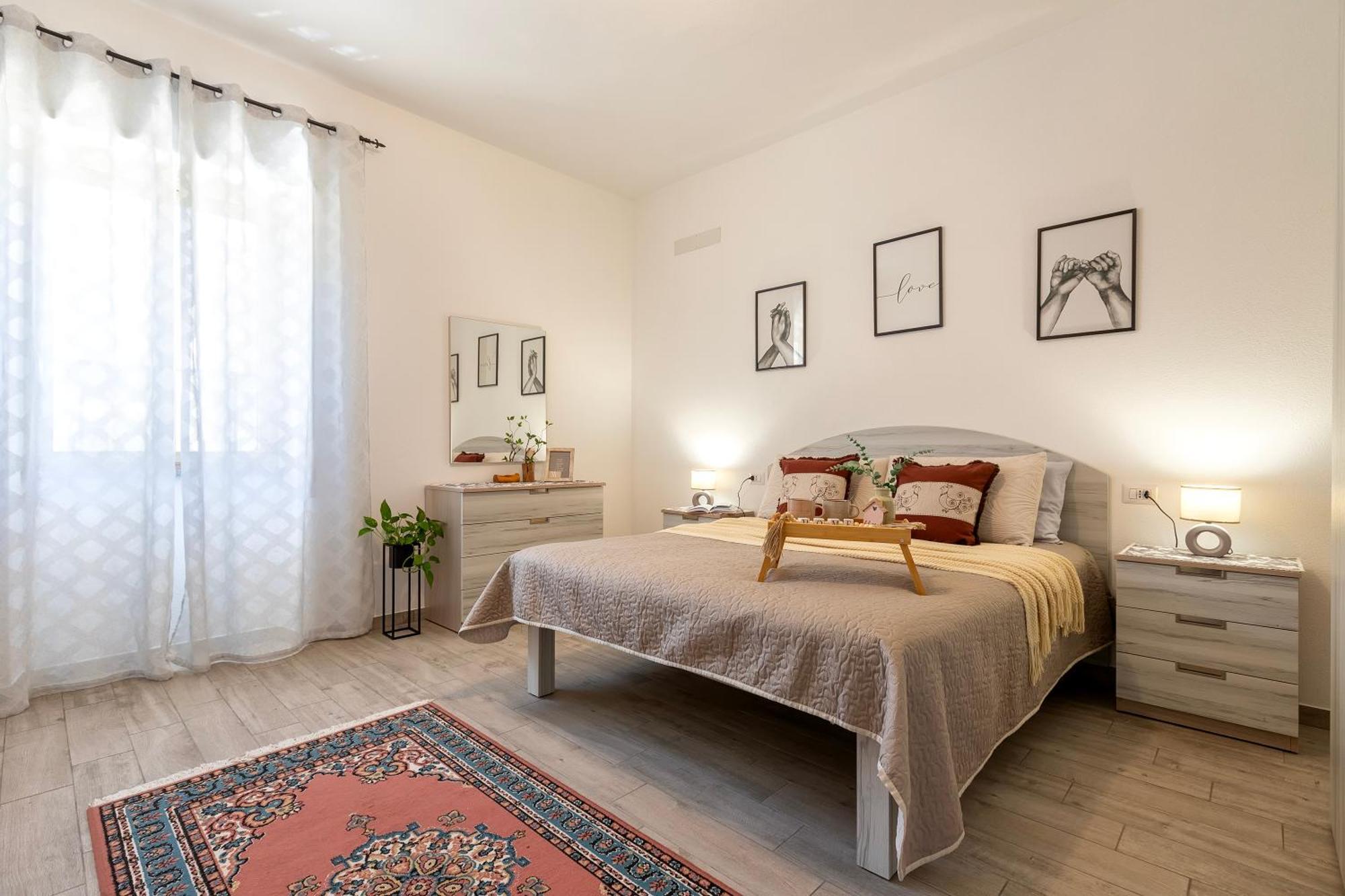 Trinità dʼAgultu Viviana'S Holiday Home מראה חיצוני תמונה