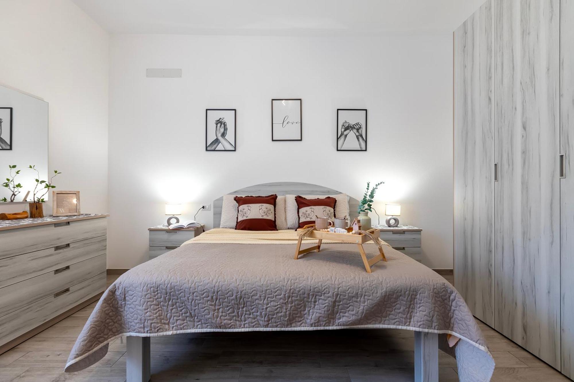 Trinità dʼAgultu Viviana'S Holiday Home מראה חיצוני תמונה