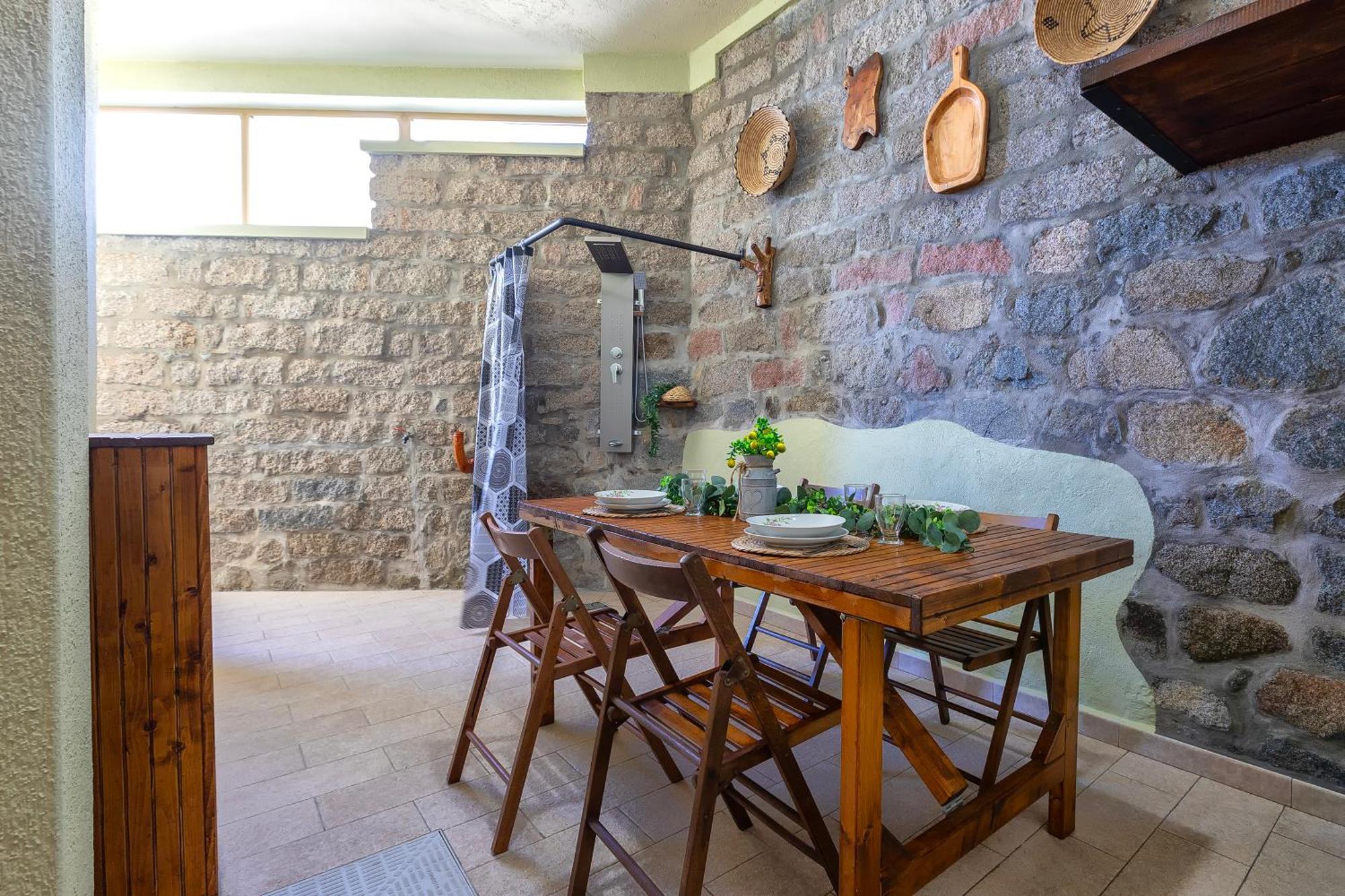 Trinità dʼAgultu Viviana'S Holiday Home מראה חיצוני תמונה